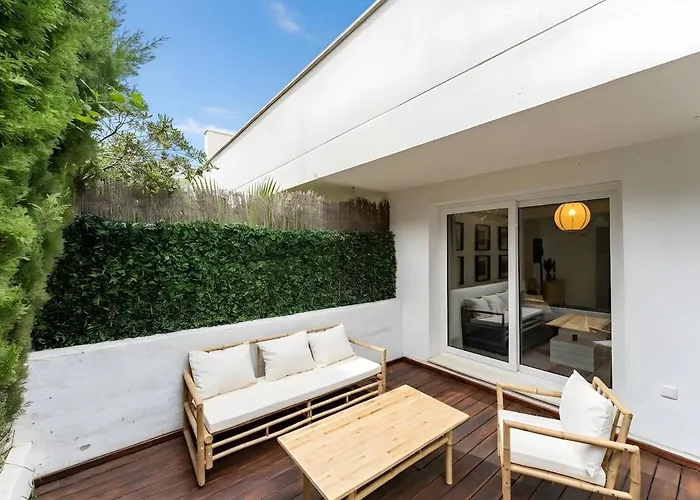 Διαμέρισμα Exclusive Ground Floor With Large Garden In Puerto Banus Μαρμπέλλα