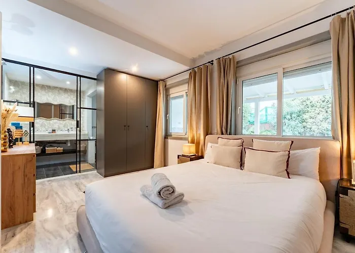 Διαμέρισμα Exclusive Ground Floor With Large Garden In Puerto Banus *