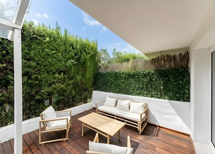 Διαμέρισμα Exclusive Ground Floor With Large Garden In Puerto Banus *