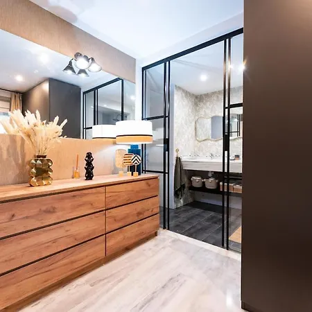 דירה Exclusive Ground Floor With Large Garden In Puerto Banus מארבלה