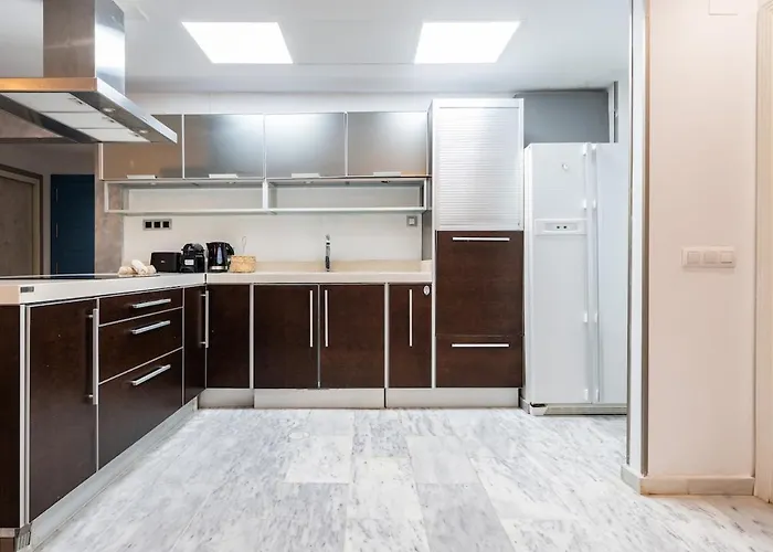 דירה Exclusive Ground Floor With Large Garden In Puerto Banus *