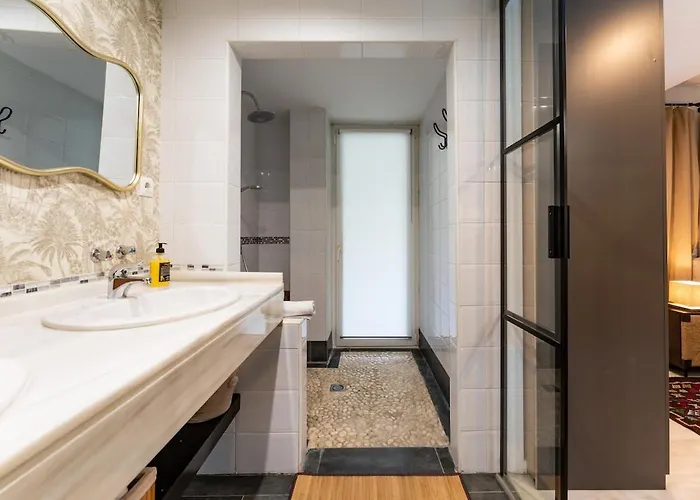 Apartman Exclusive Ground Floor With Large Garden In Puerto Banus *